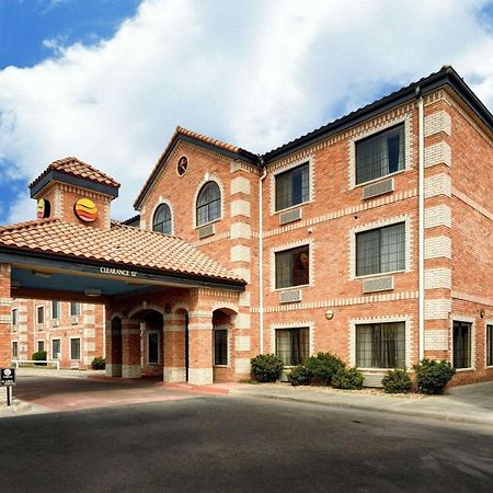 אמארילו Comfort Inn & Suites מראה חיצוני תמונה