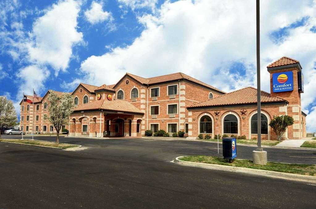 אמארילו Comfort Inn & Suites מראה חיצוני תמונה