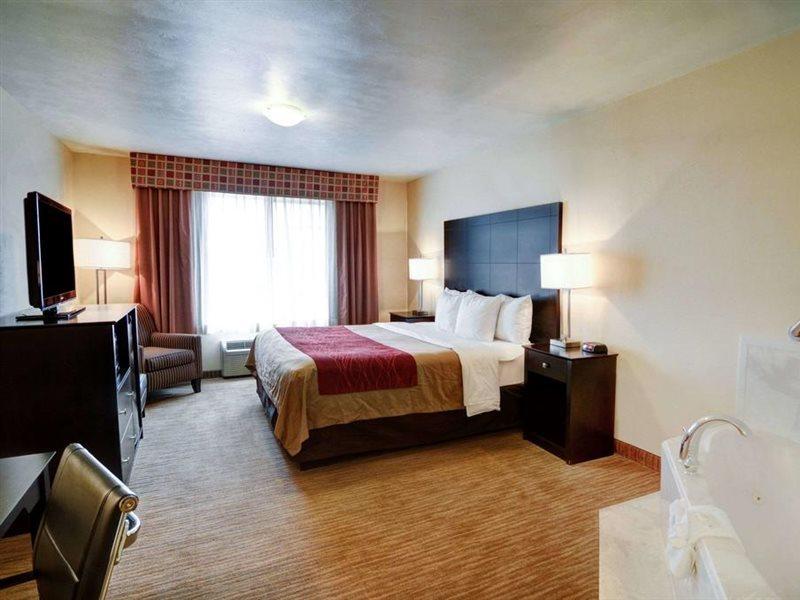 אמארילו Comfort Inn & Suites מראה חיצוני תמונה