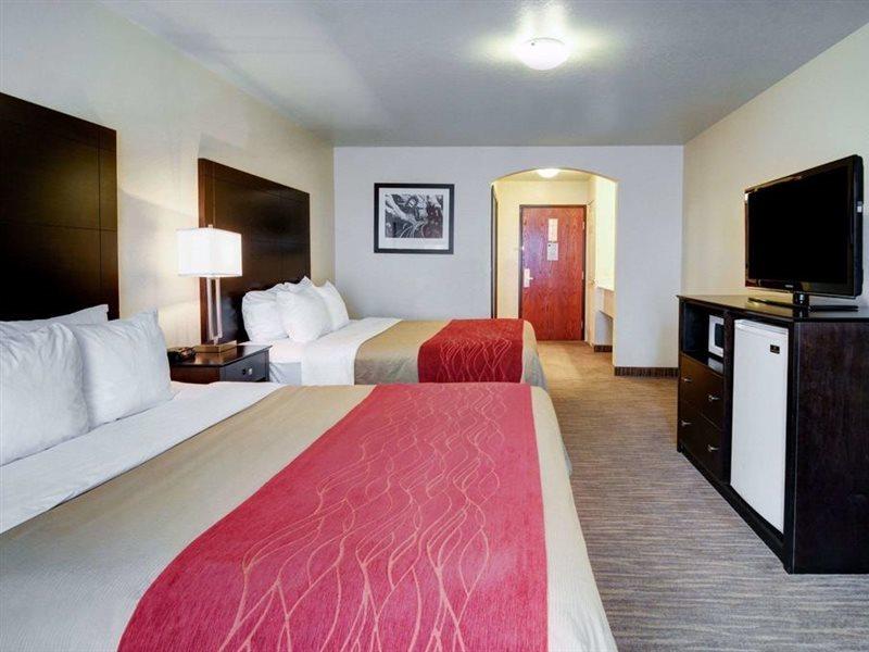 אמארילו Comfort Inn & Suites מראה חיצוני תמונה