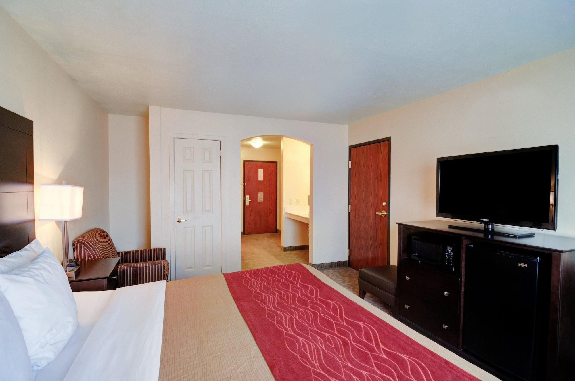 אמארילו Comfort Inn & Suites מראה חיצוני תמונה