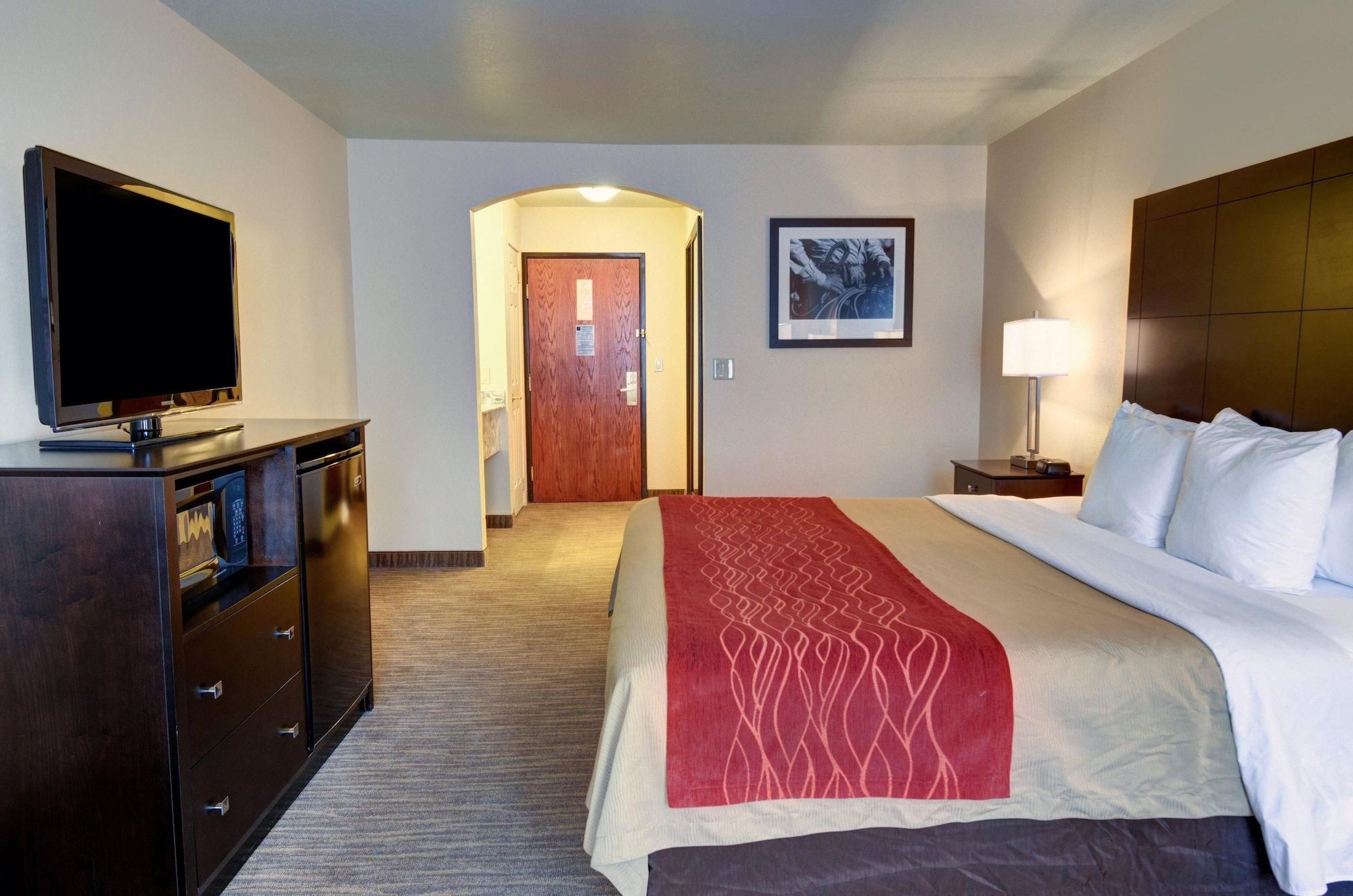 אמארילו Comfort Inn & Suites מראה חיצוני תמונה