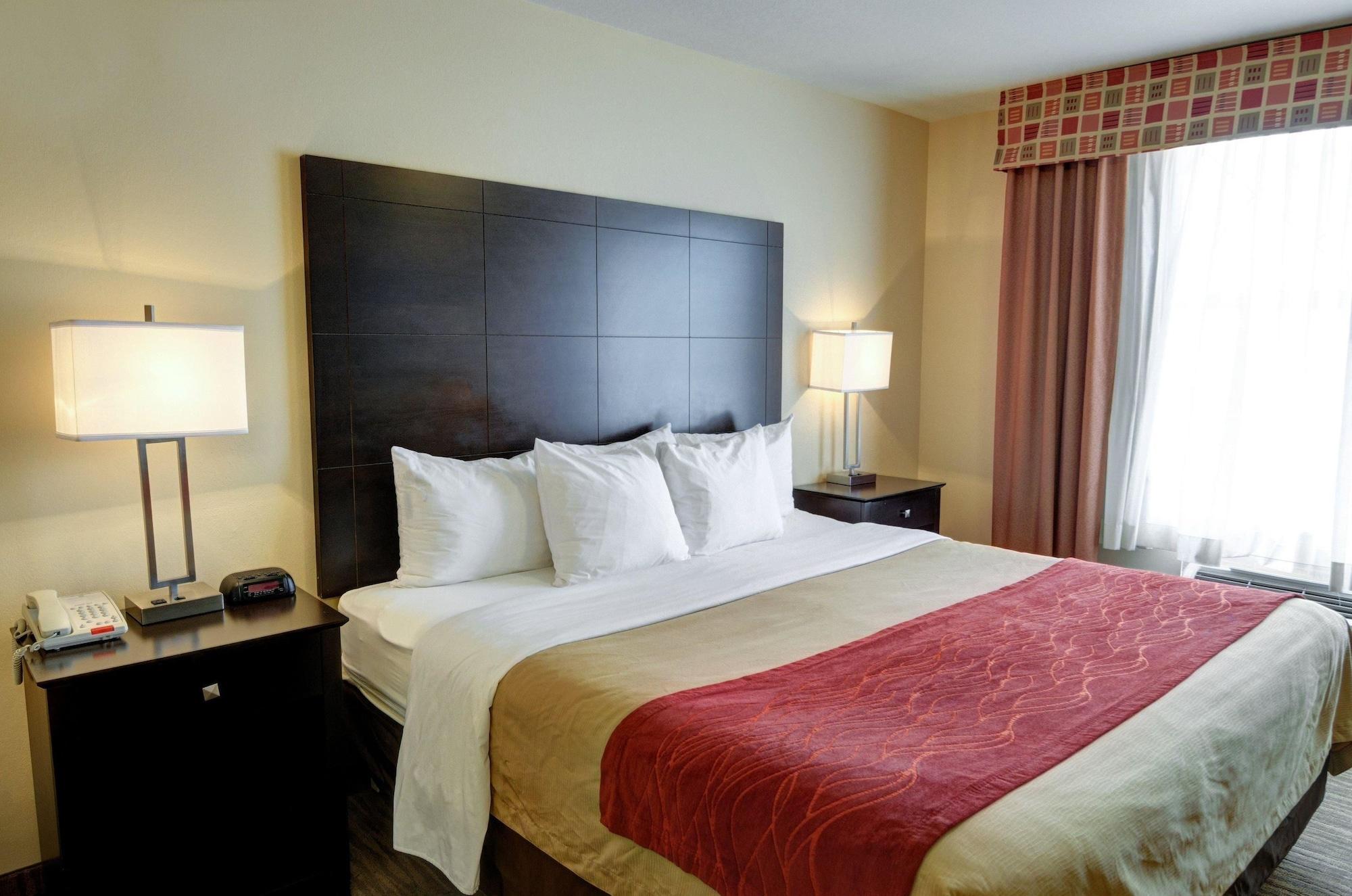 אמארילו Comfort Inn & Suites מראה חיצוני תמונה