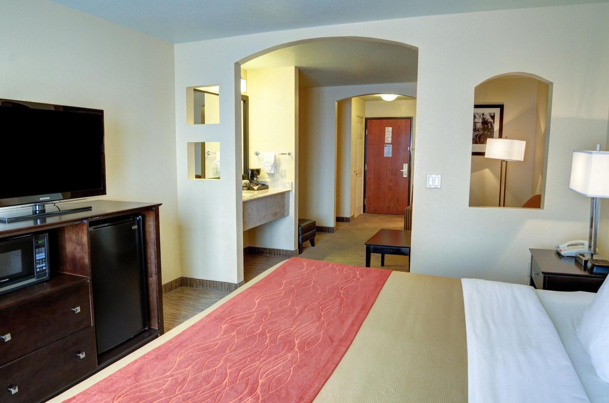 אמארילו Comfort Inn & Suites מראה חיצוני תמונה