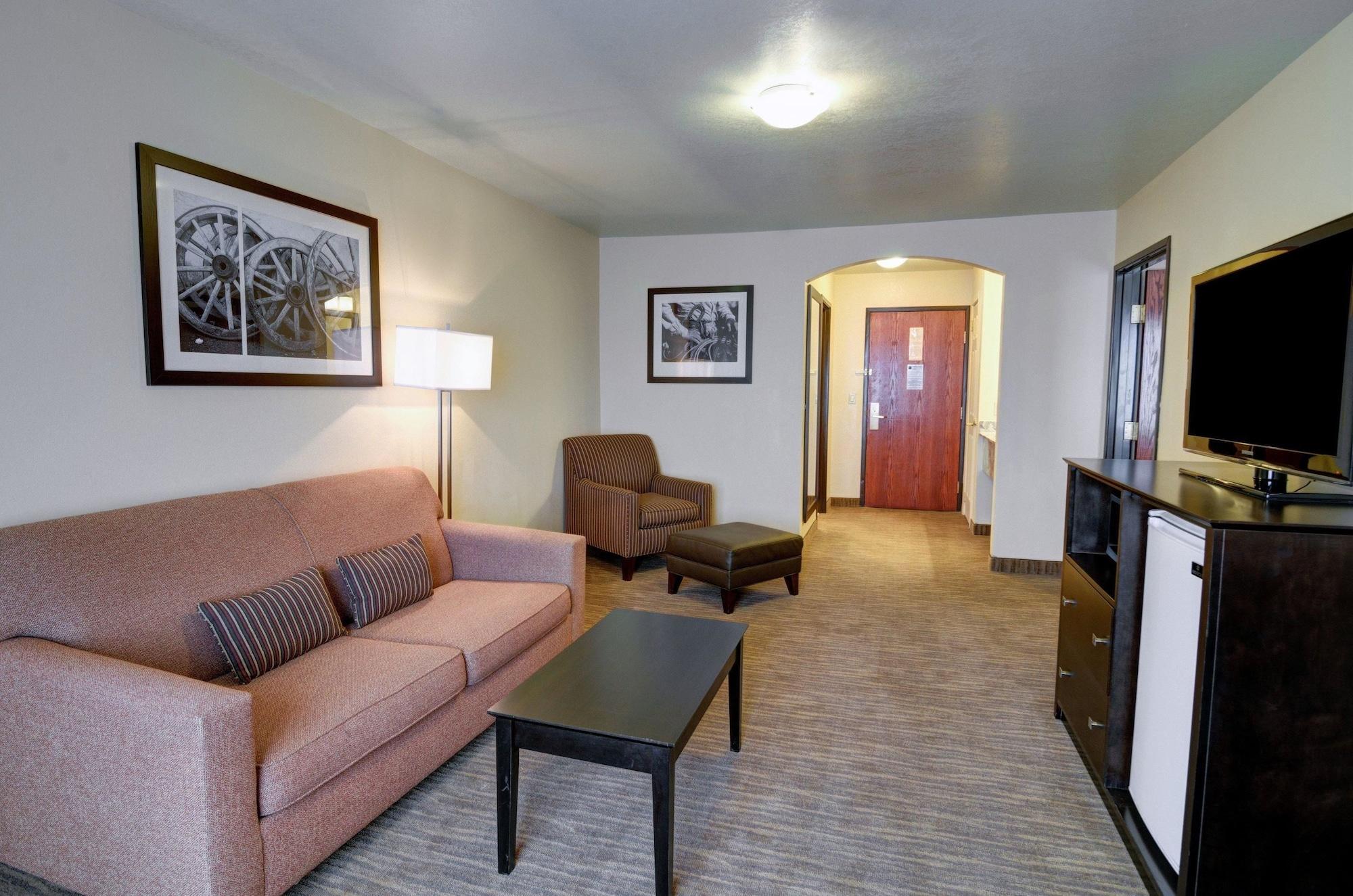 אמארילו Comfort Inn & Suites מראה חיצוני תמונה