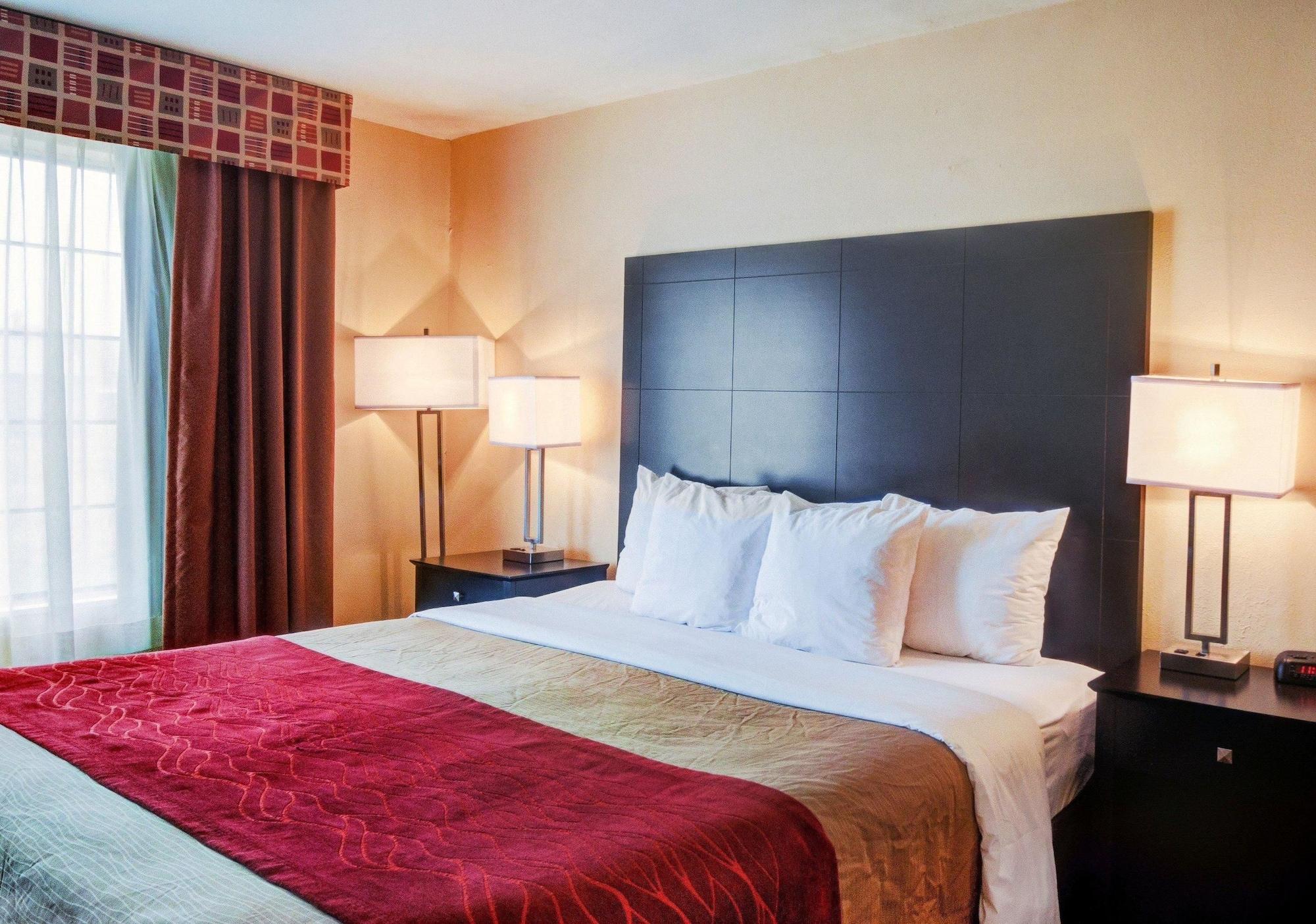 אמארילו Comfort Inn & Suites מראה חיצוני תמונה