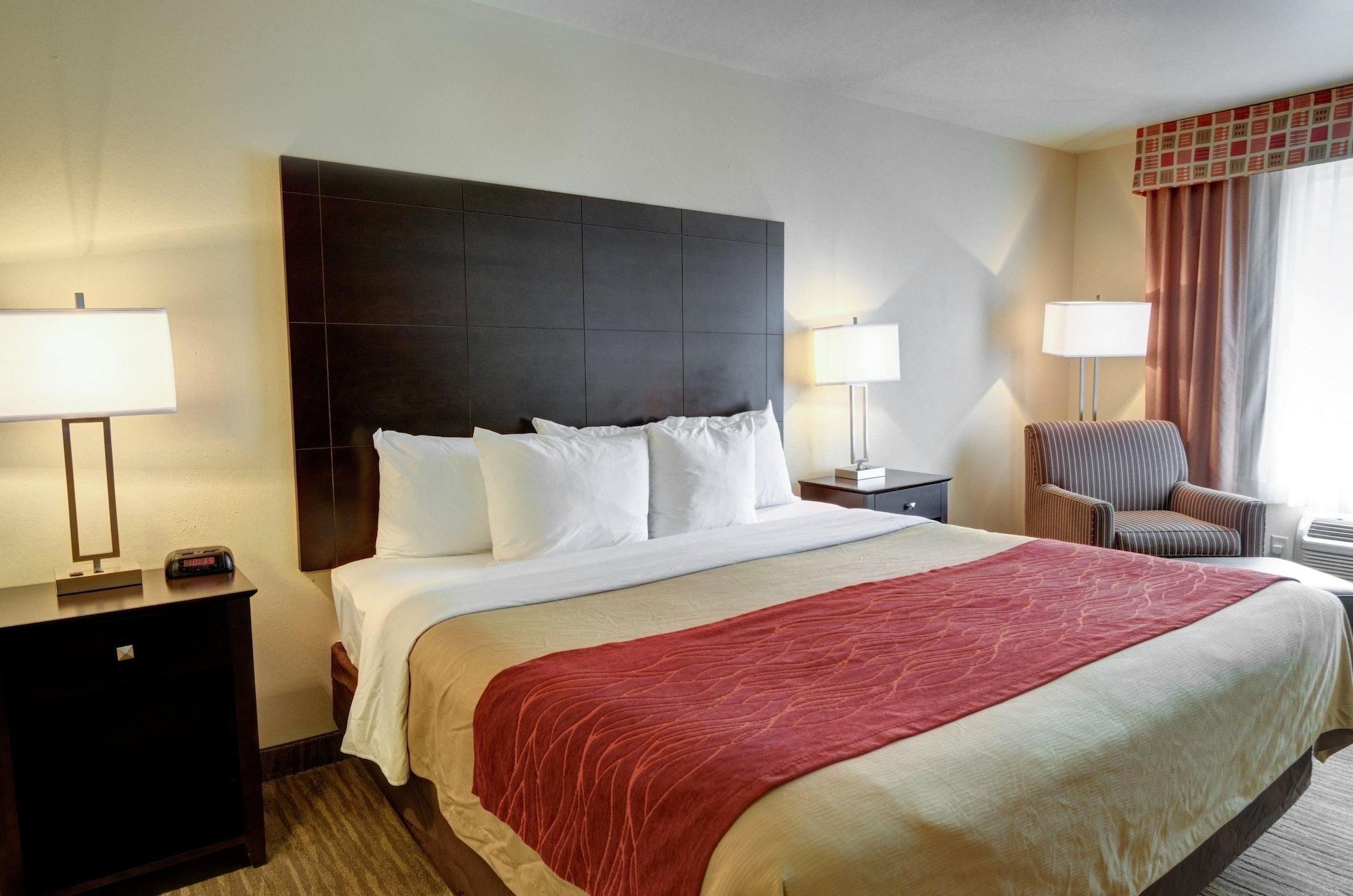 אמארילו Comfort Inn & Suites מראה חיצוני תמונה