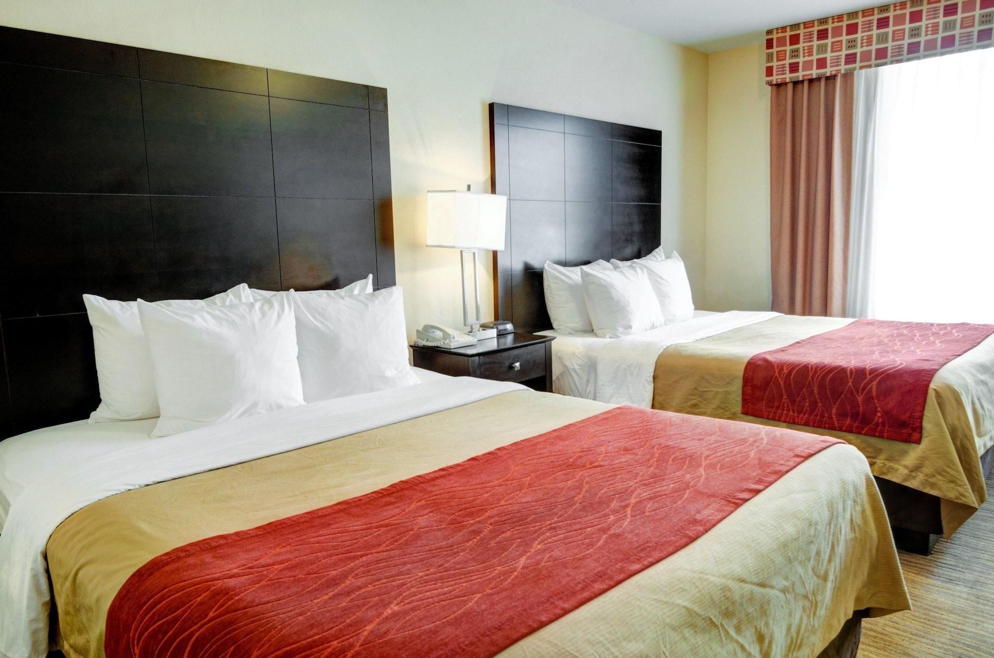 אמארילו Comfort Inn & Suites מראה חיצוני תמונה