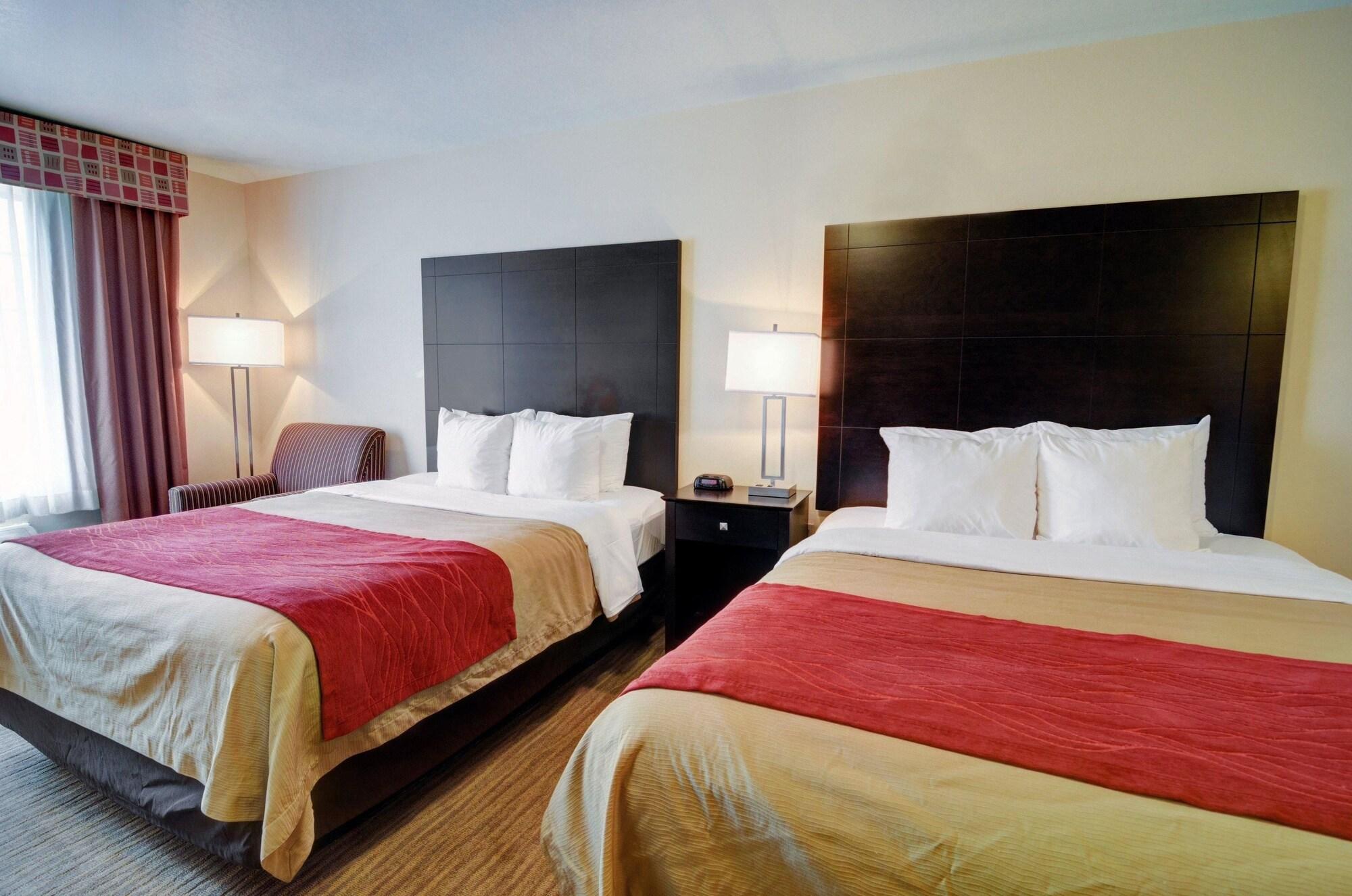 אמארילו Comfort Inn & Suites מראה חיצוני תמונה