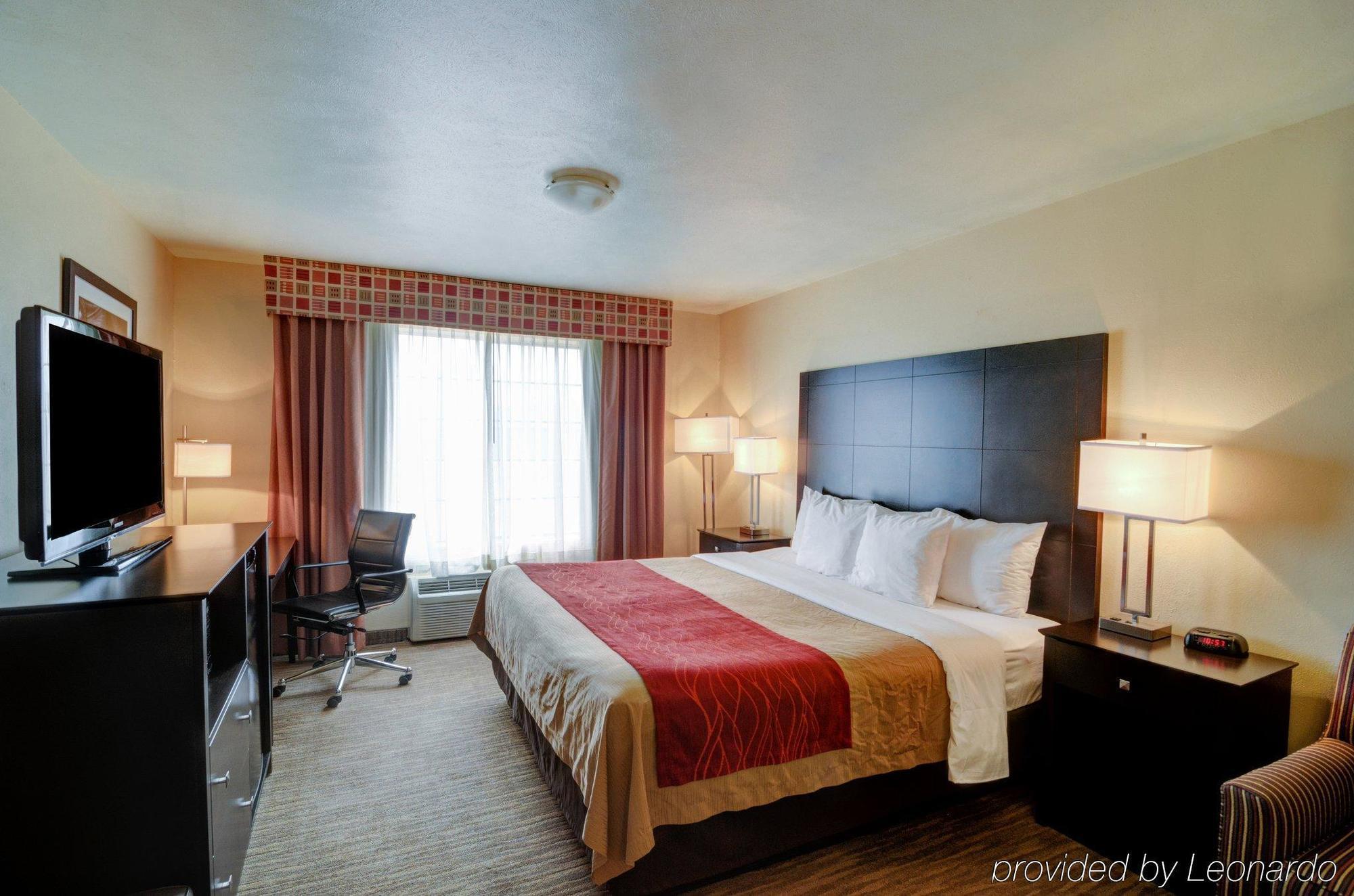 אמארילו Comfort Inn & Suites מראה חיצוני תמונה