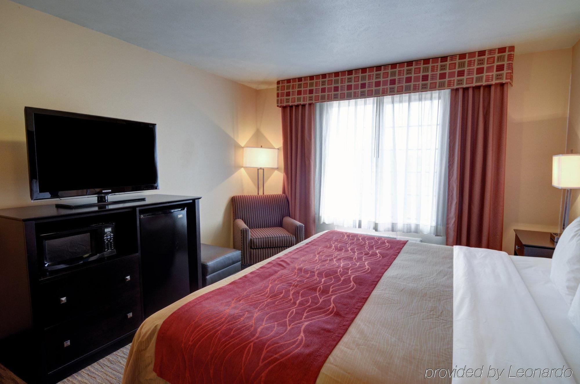 אמארילו Comfort Inn & Suites מראה חיצוני תמונה