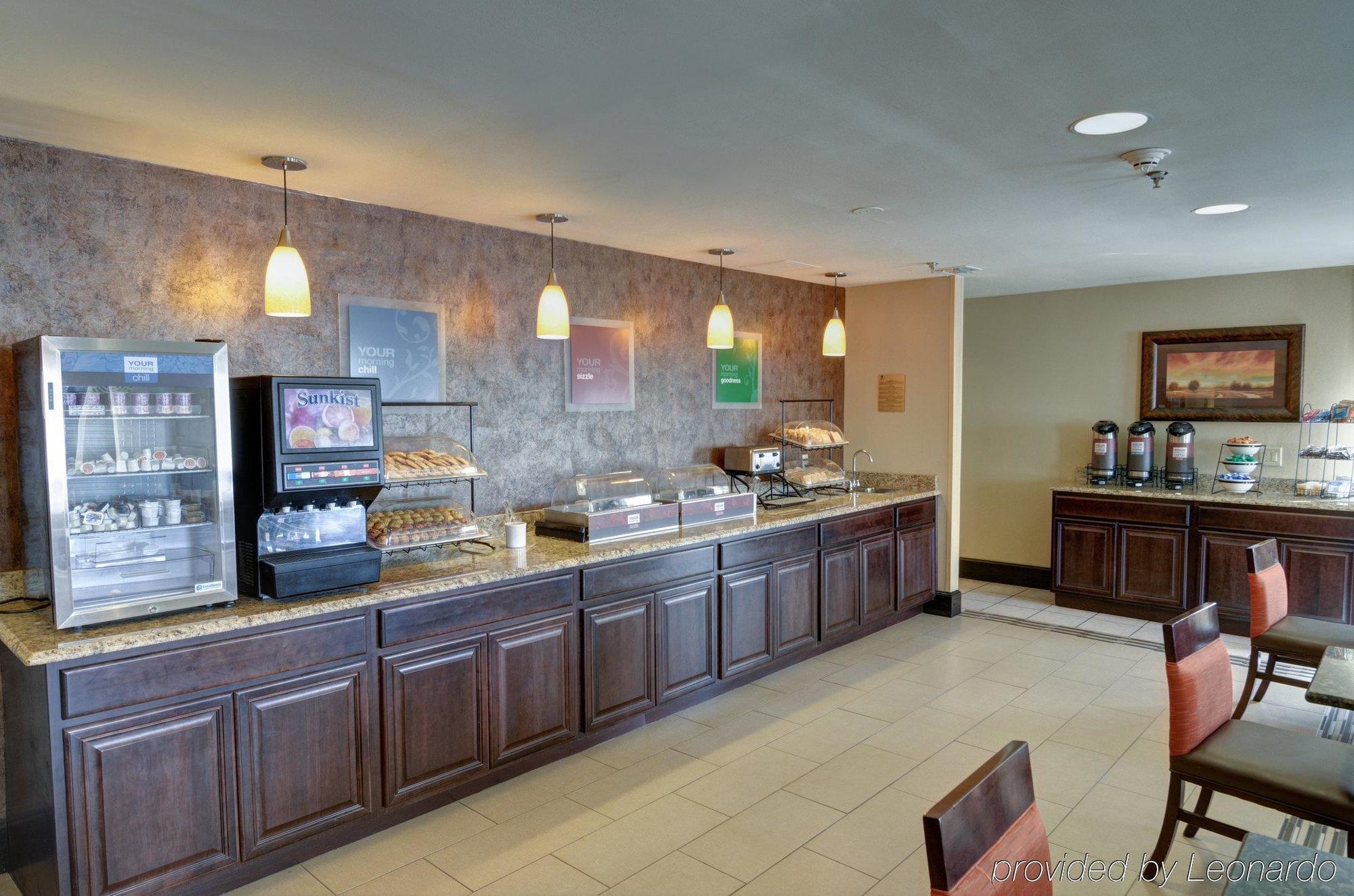 אמארילו Comfort Inn & Suites מראה חיצוני תמונה