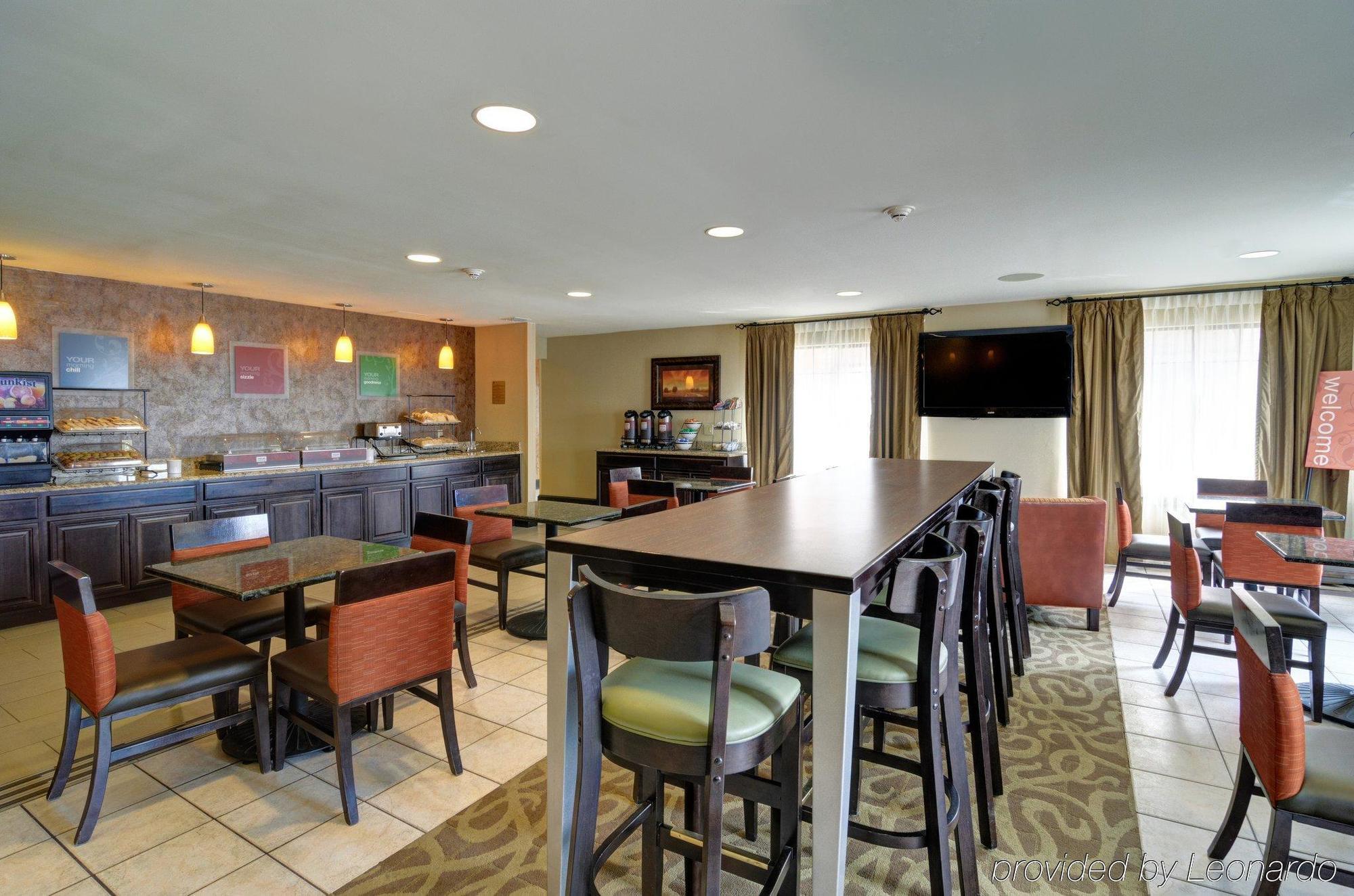 אמארילו Comfort Inn & Suites מראה חיצוני תמונה