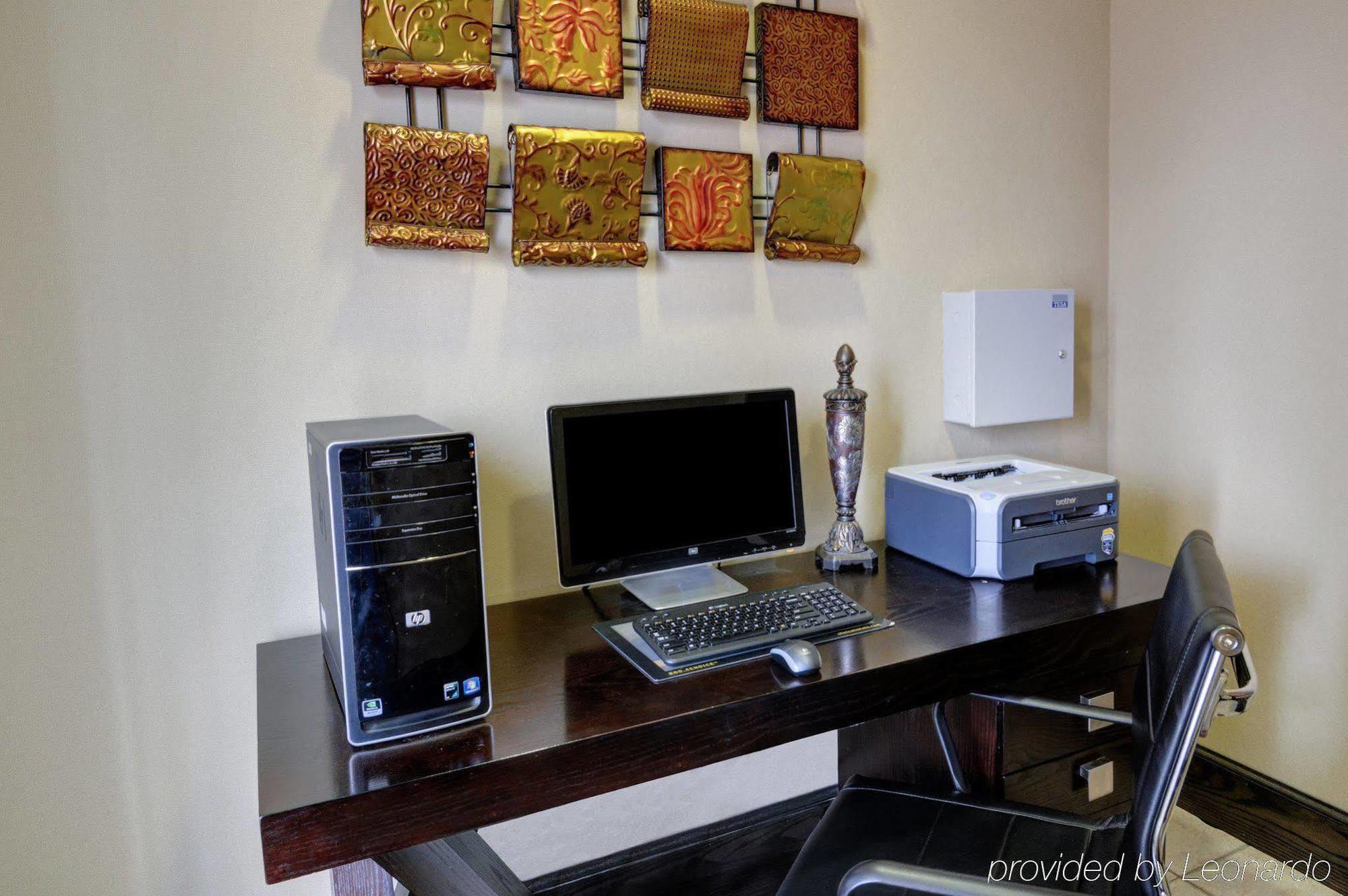 אמארילו Comfort Inn & Suites מראה חיצוני תמונה