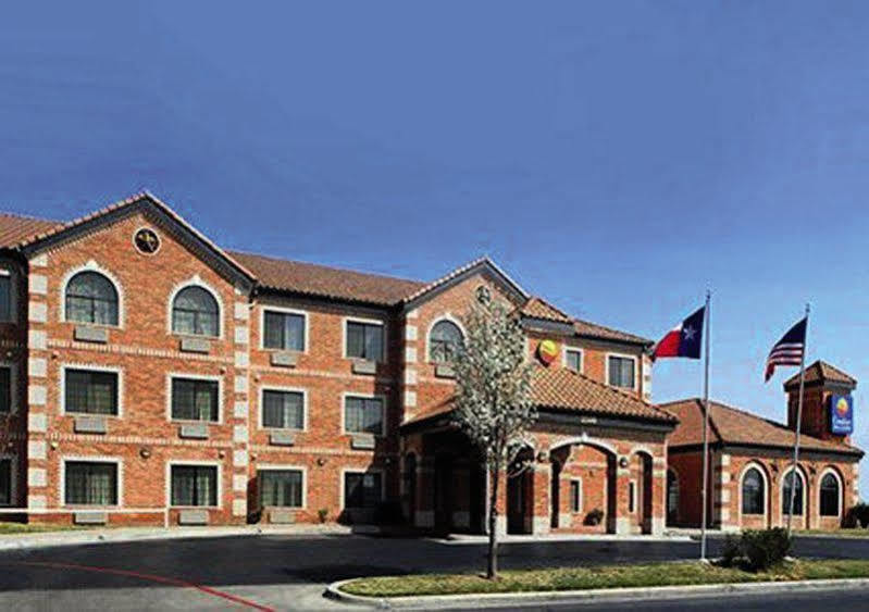 אמארילו Comfort Inn & Suites מראה חיצוני תמונה