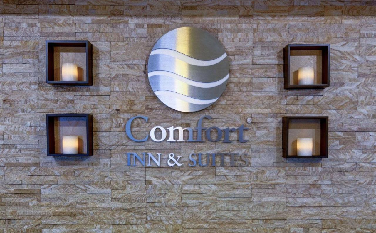 אמארילו Comfort Inn & Suites מראה חיצוני תמונה