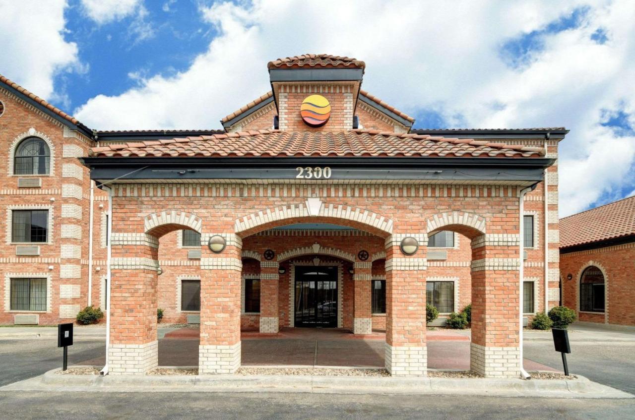 אמארילו Comfort Inn & Suites מראה חיצוני תמונה